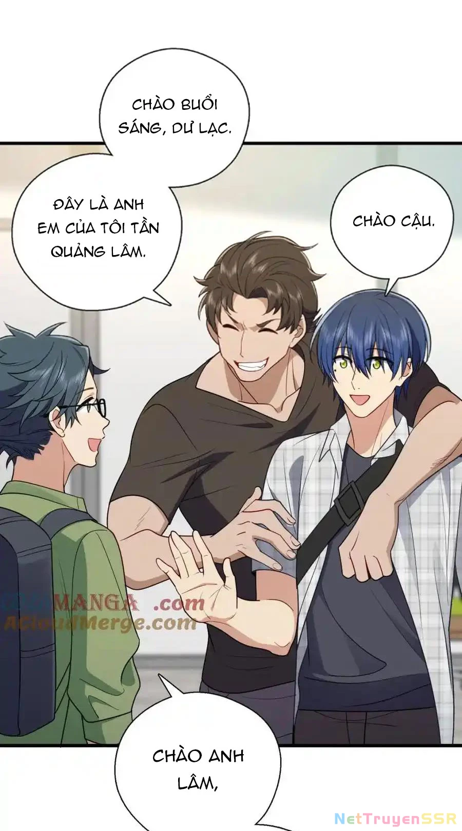 Vợ ơi xin hãy ngoan ngoãn nhé Chapter 47 - Trang 2