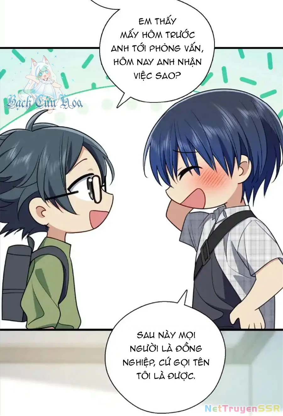 Vợ ơi xin hãy ngoan ngoãn nhé Chapter 47 - Trang 2