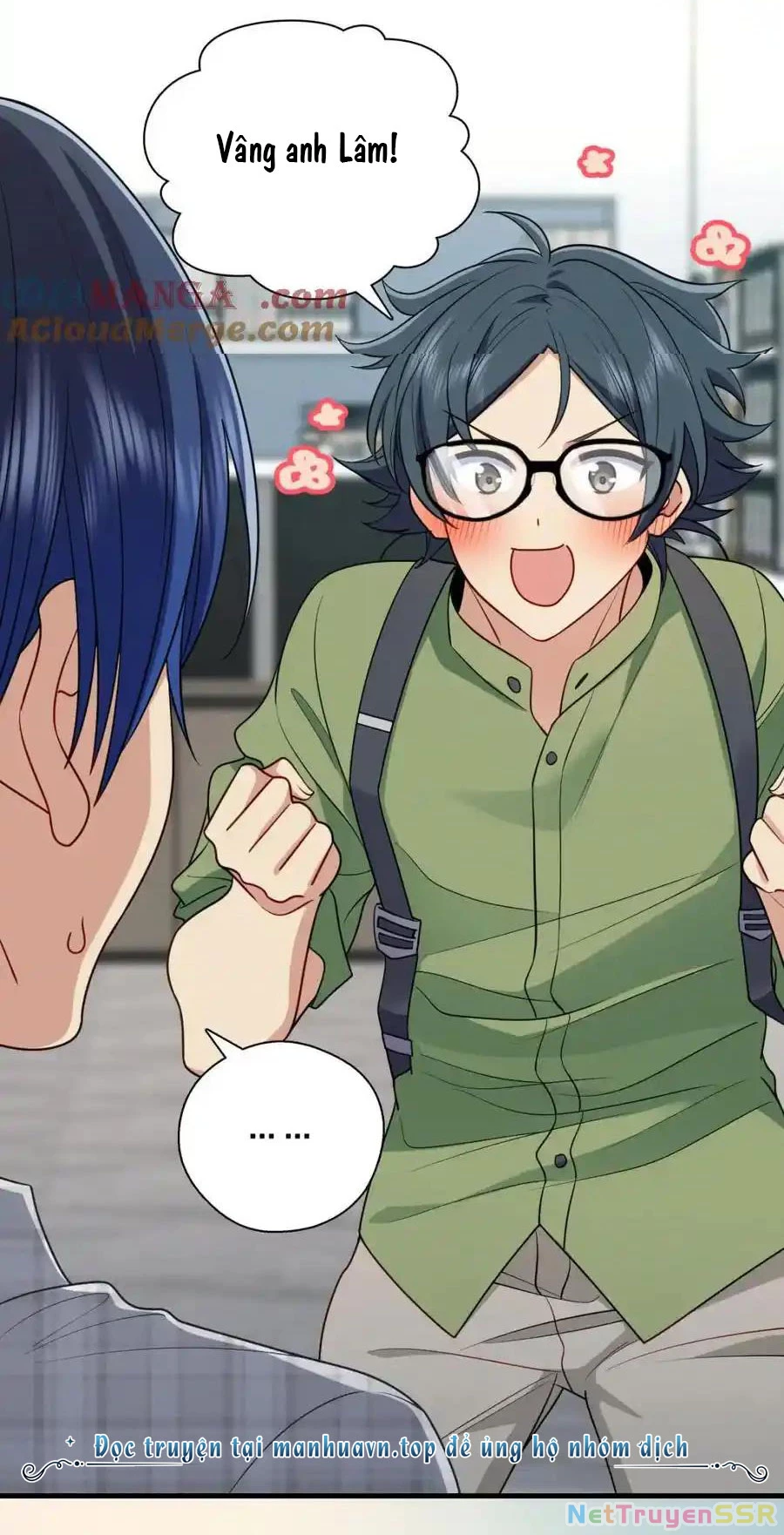 Vợ ơi xin hãy ngoan ngoãn nhé Chapter 47 - Trang 2