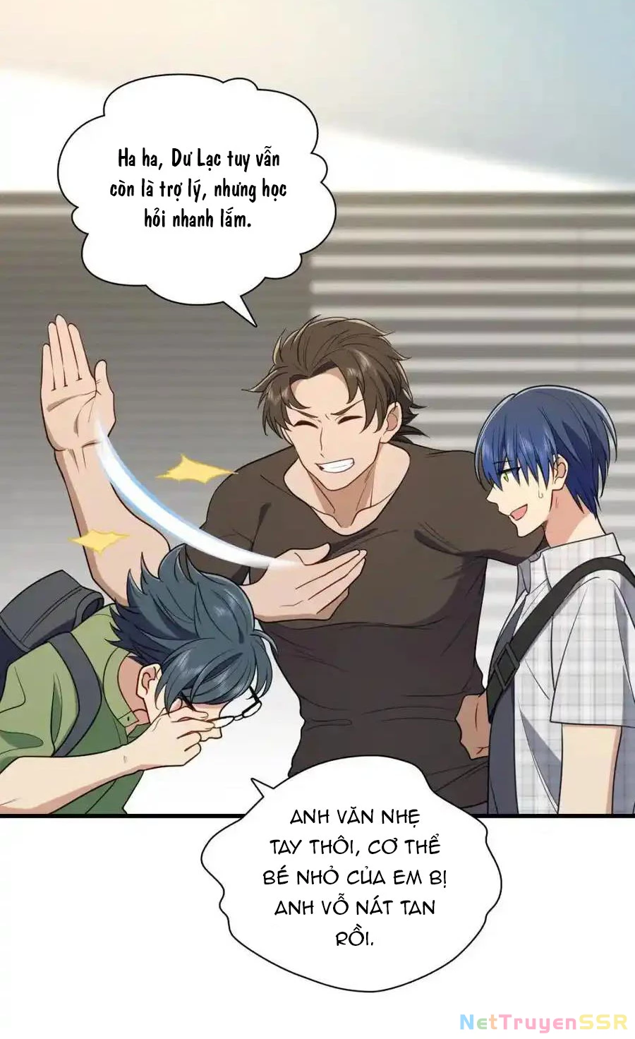 Vợ ơi xin hãy ngoan ngoãn nhé Chapter 47 - Trang 2