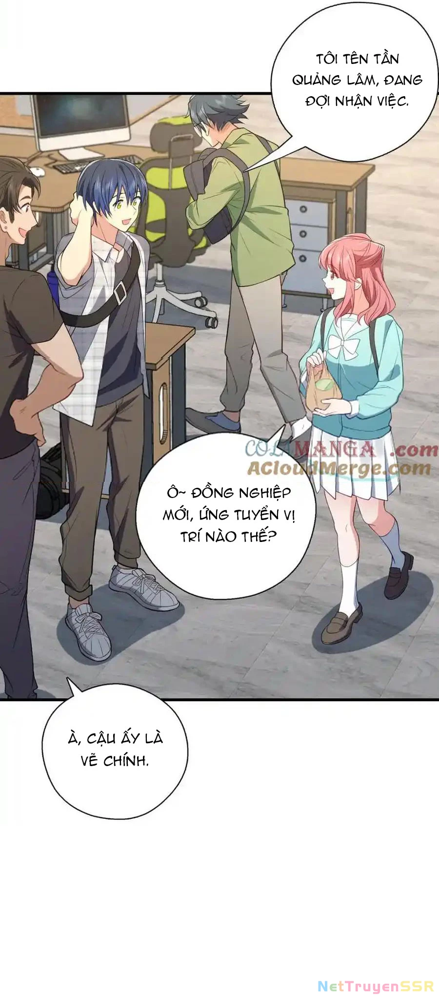 Vợ ơi xin hãy ngoan ngoãn nhé Chapter 47 - Trang 2