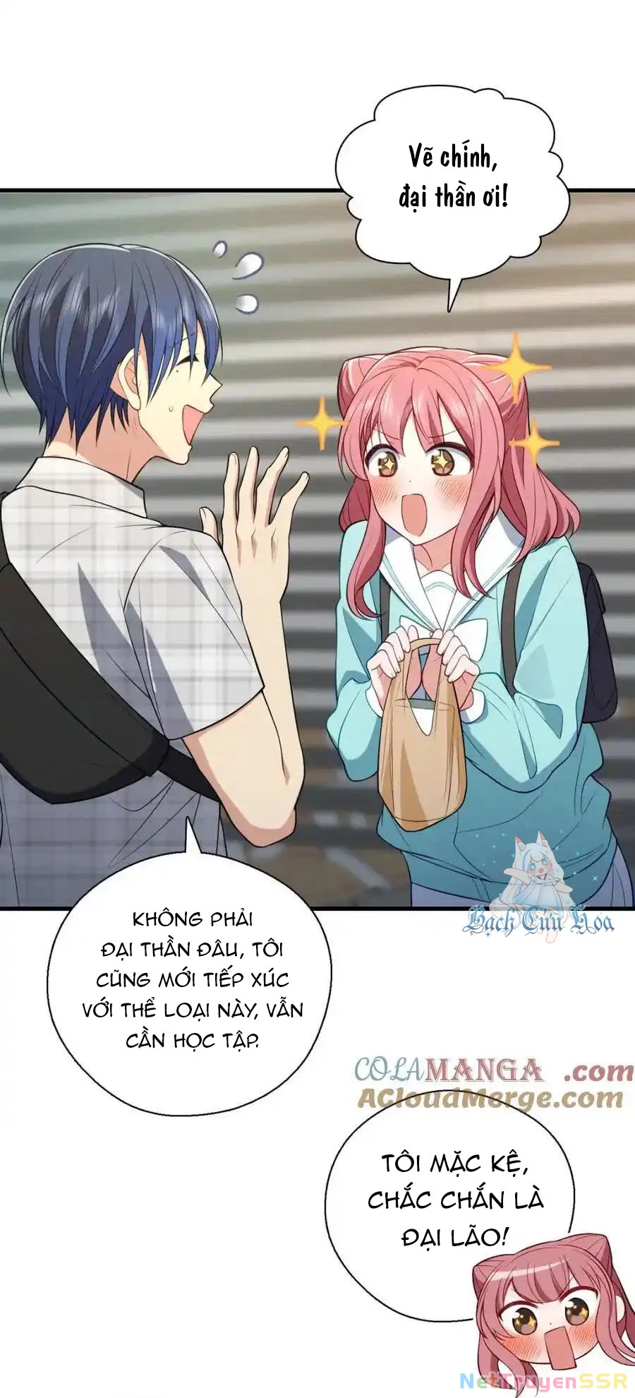 Vợ ơi xin hãy ngoan ngoãn nhé Chapter 47 - Trang 2