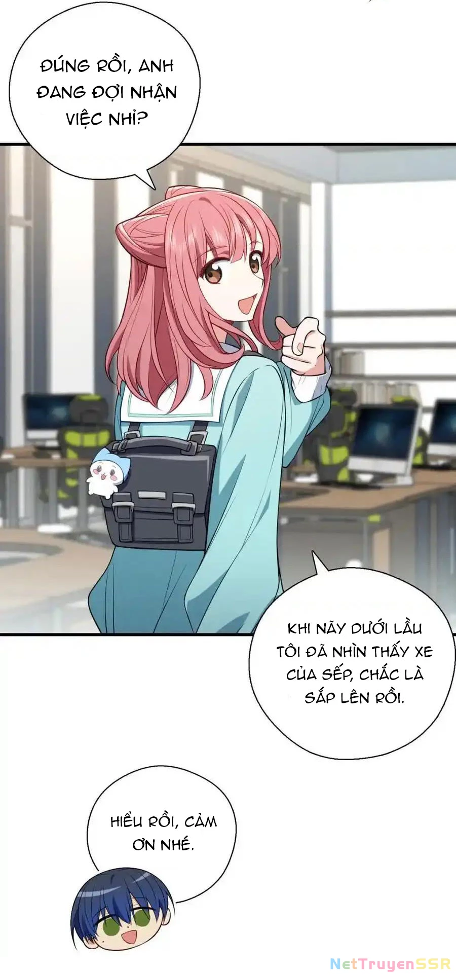 Vợ ơi xin hãy ngoan ngoãn nhé Chapter 47 - Trang 2