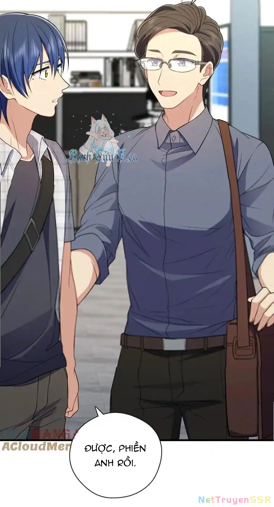 Vợ ơi xin hãy ngoan ngoãn nhé Chapter 47 - Trang 2