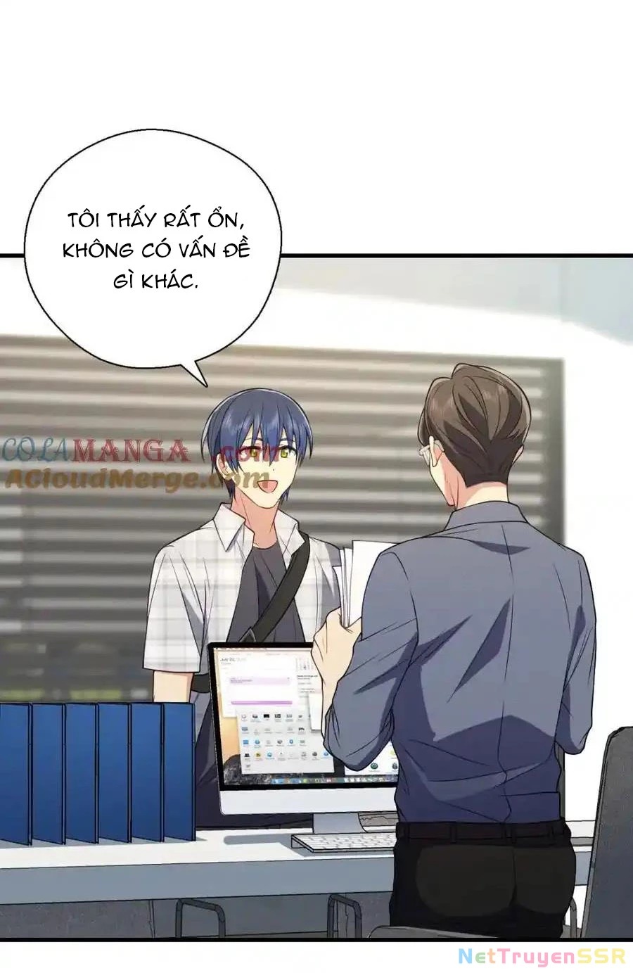 Vợ ơi xin hãy ngoan ngoãn nhé Chapter 47 - Trang 2