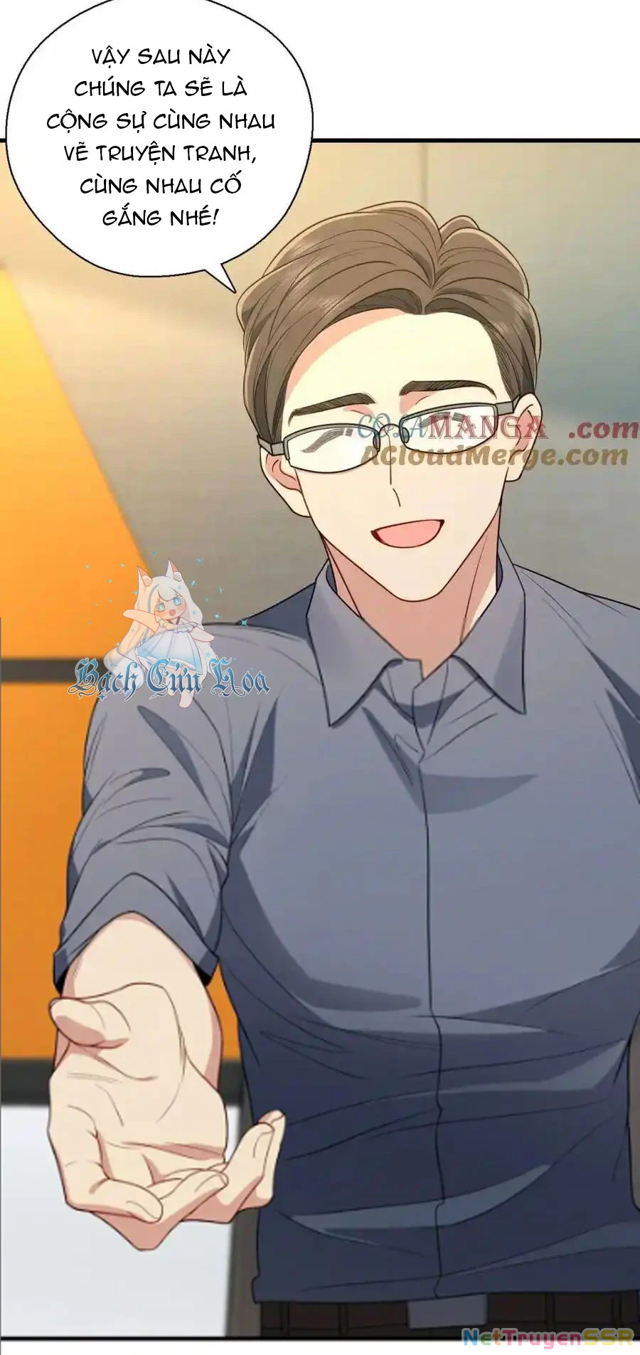 Vợ ơi xin hãy ngoan ngoãn nhé Chapter 47 - Trang 2