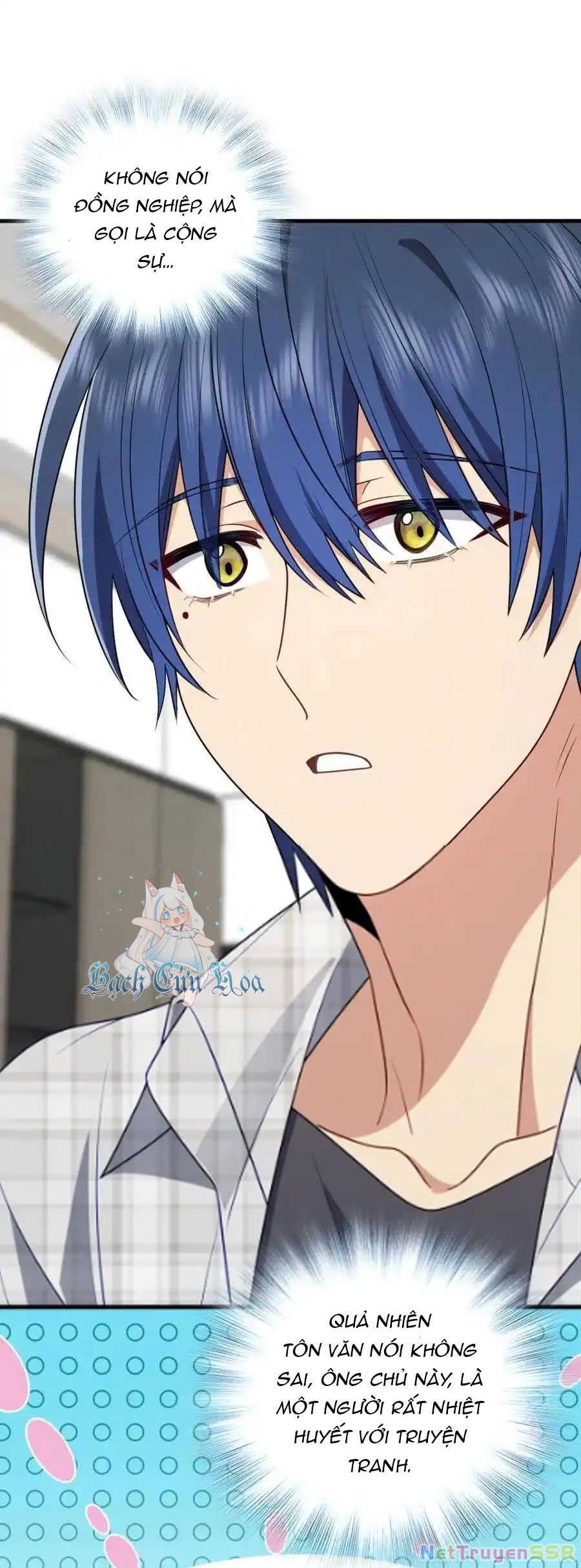 Vợ ơi xin hãy ngoan ngoãn nhé Chapter 47 - Trang 2