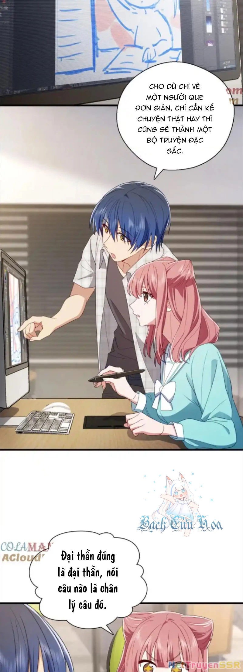 Vợ ơi xin hãy ngoan ngoãn nhé Chapter 48 - Trang 2