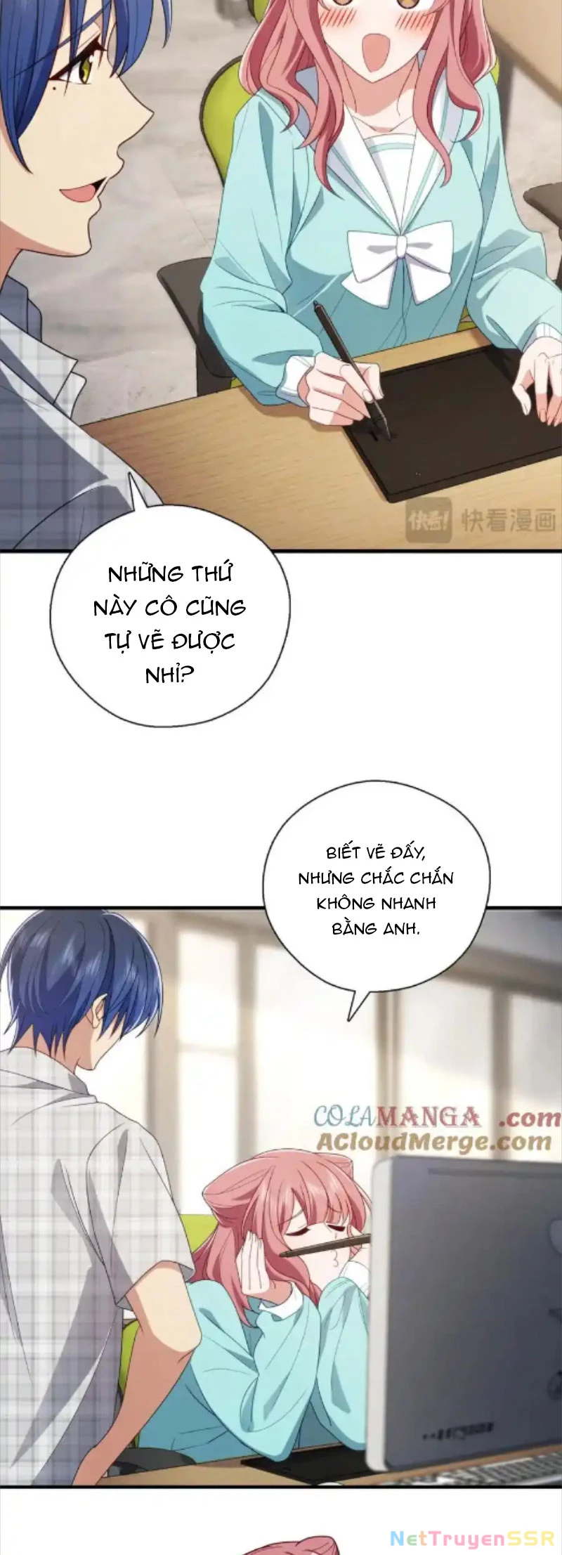 Vợ ơi xin hãy ngoan ngoãn nhé Chapter 48 - Trang 2