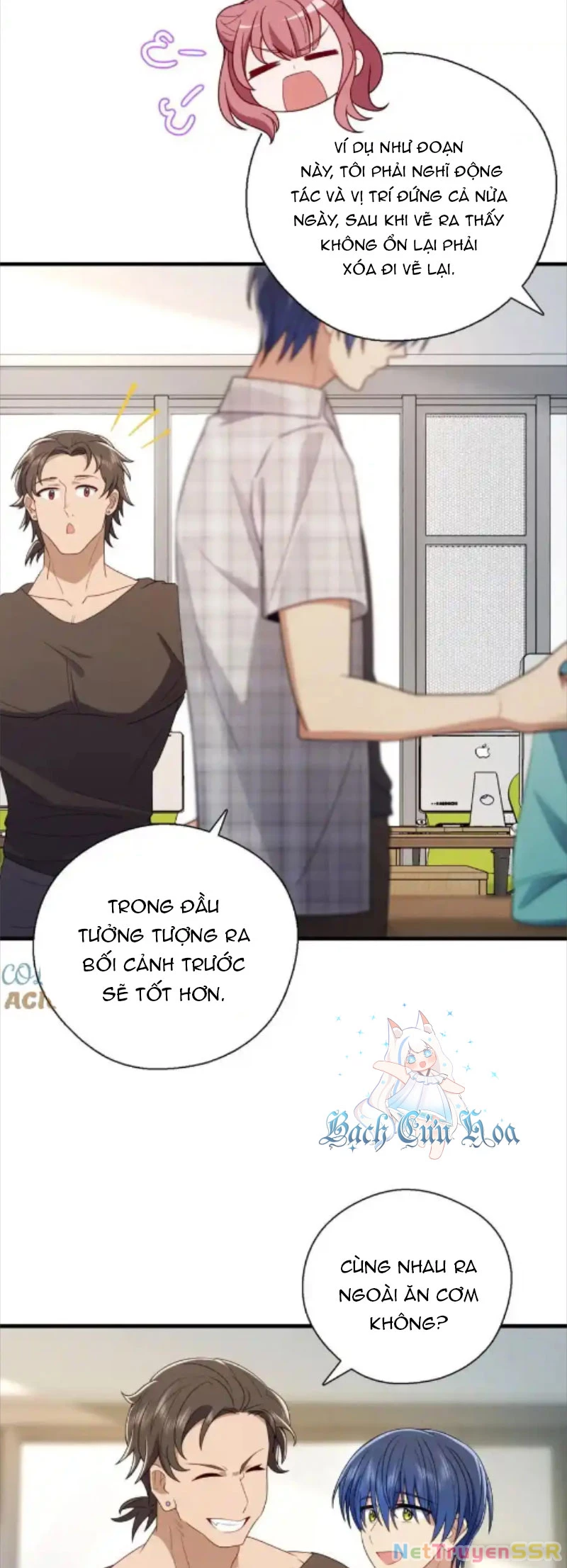 Vợ ơi xin hãy ngoan ngoãn nhé Chapter 48 - Trang 2