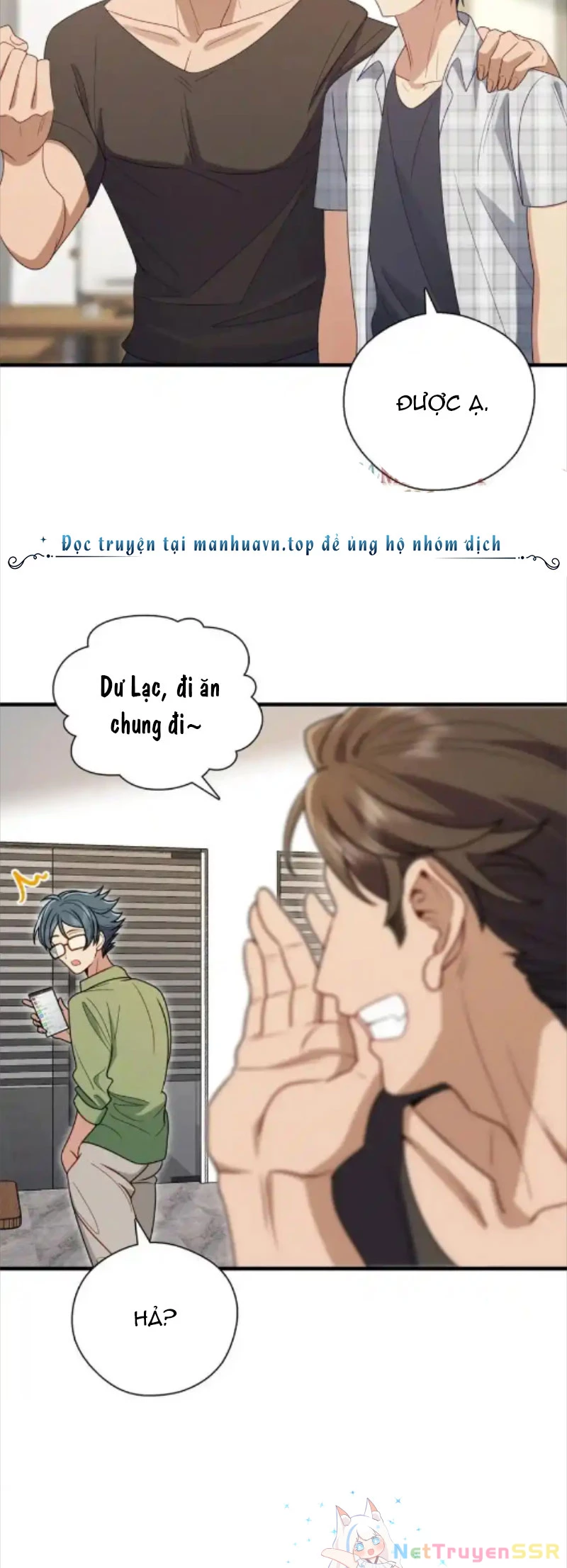 Vợ ơi xin hãy ngoan ngoãn nhé Chapter 48 - Trang 2