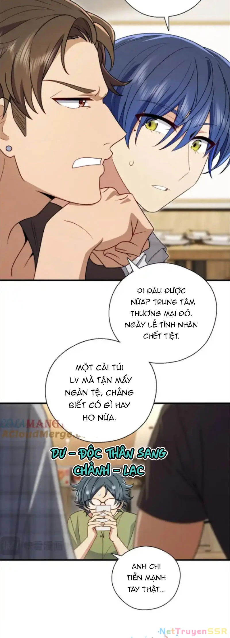 Vợ ơi xin hãy ngoan ngoãn nhé Chapter 48 - Trang 2