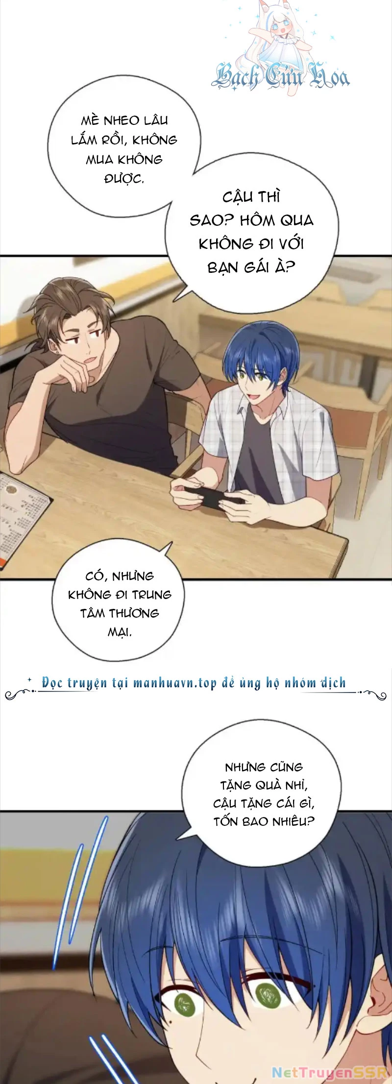 Vợ ơi xin hãy ngoan ngoãn nhé Chapter 48 - Trang 2