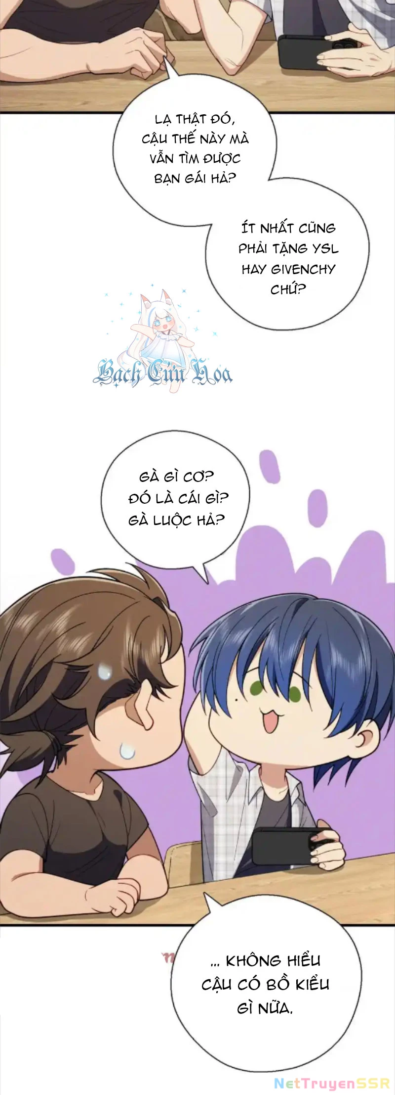 Vợ ơi xin hãy ngoan ngoãn nhé Chapter 48 - Trang 2