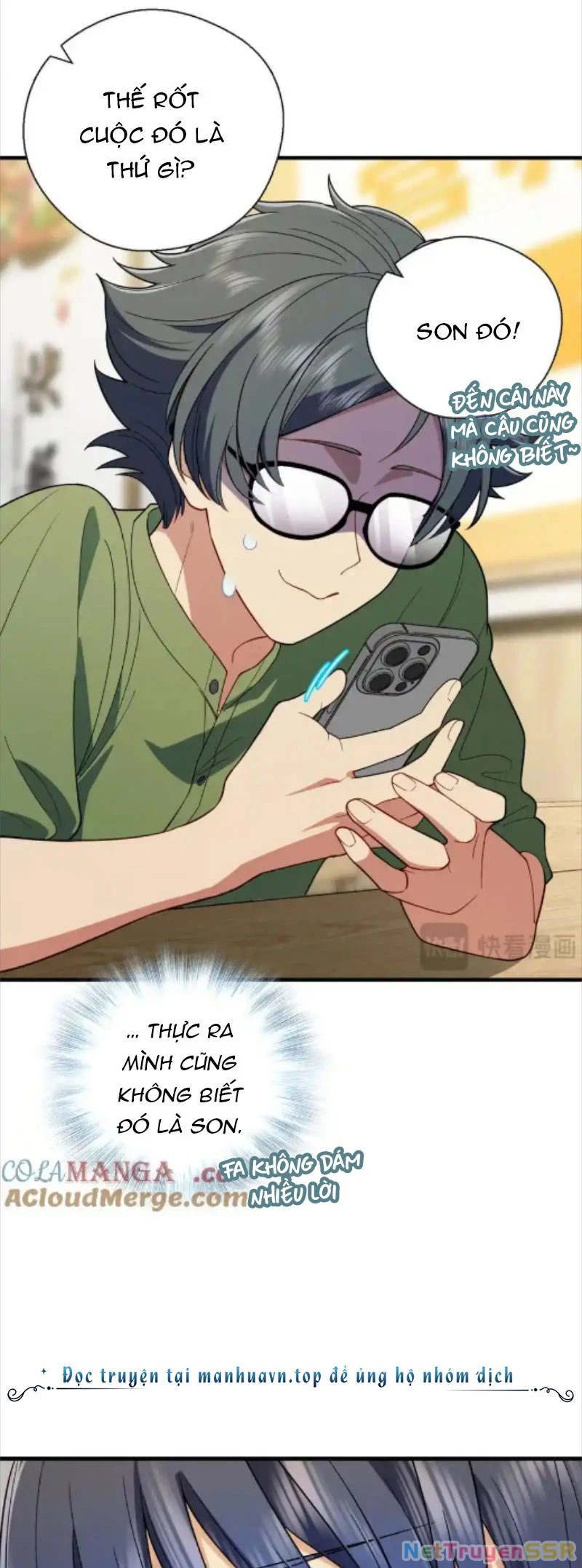 Vợ ơi xin hãy ngoan ngoãn nhé Chapter 48 - Trang 2