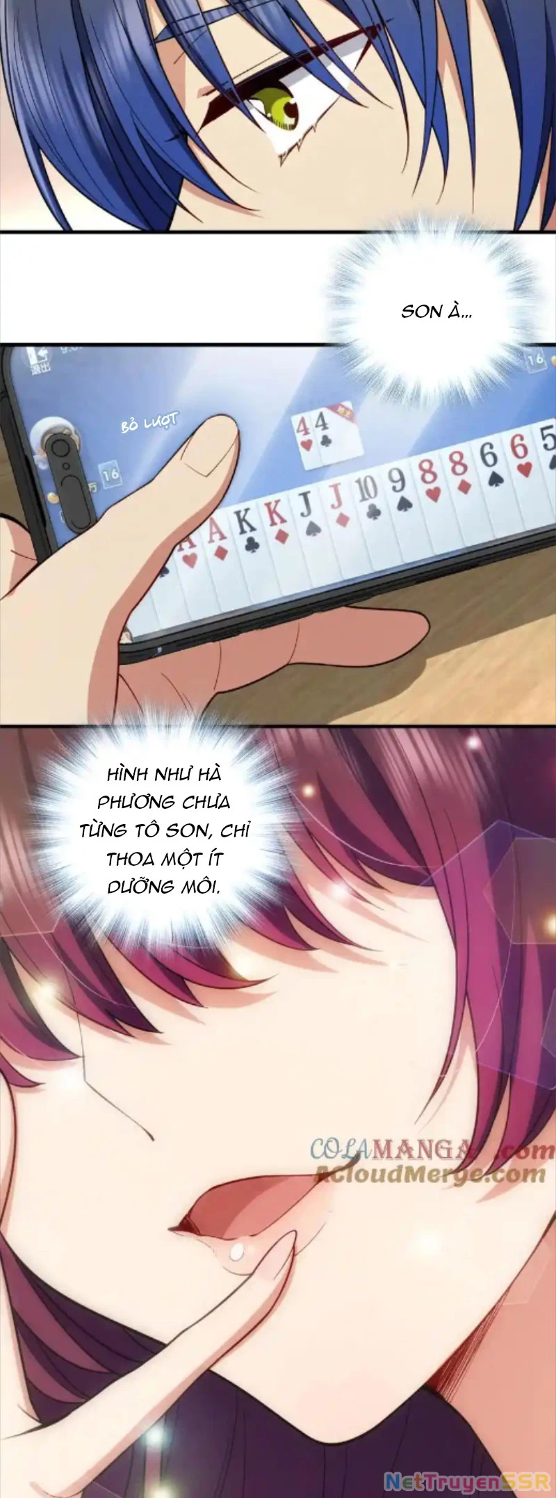 Vợ ơi xin hãy ngoan ngoãn nhé Chapter 48 - Trang 2