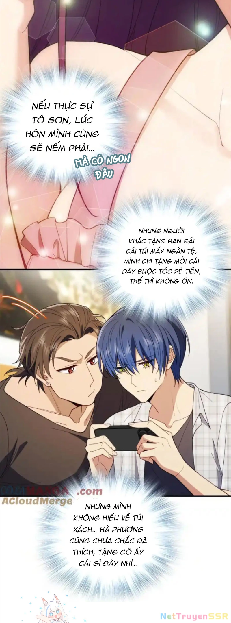 Vợ ơi xin hãy ngoan ngoãn nhé Chapter 48 - Trang 2