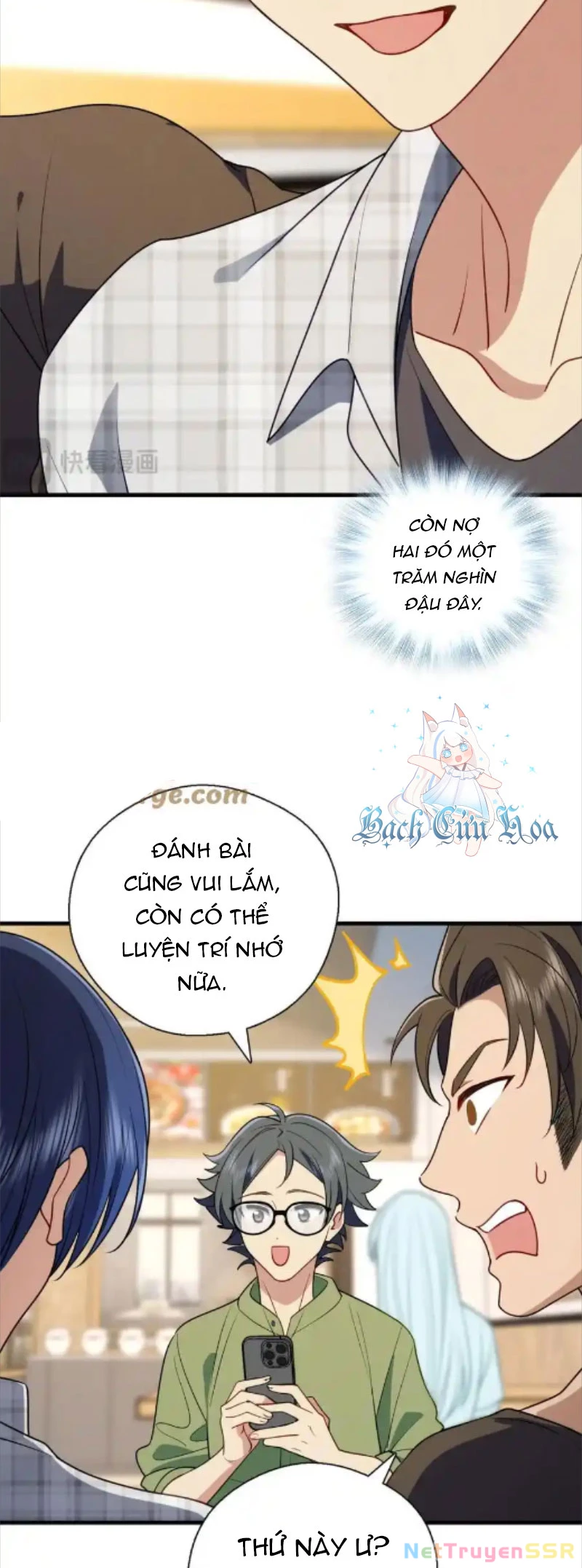Vợ ơi xin hãy ngoan ngoãn nhé Chapter 48 - Trang 2