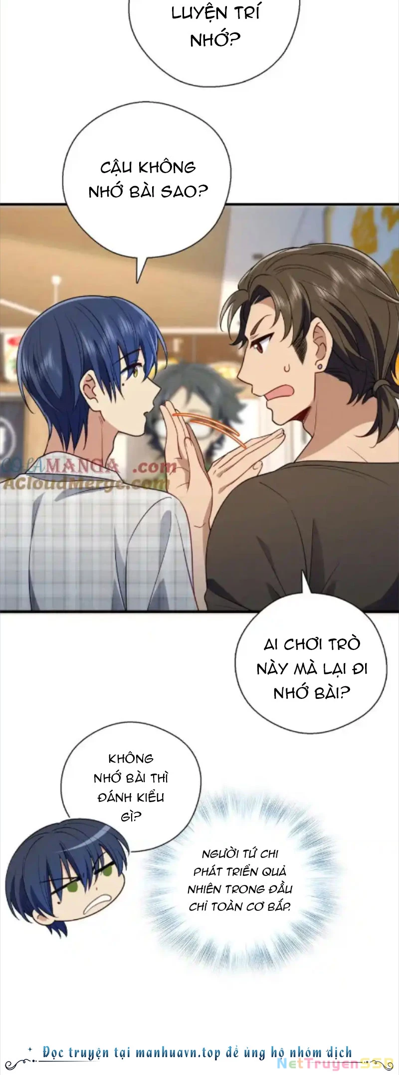 Vợ ơi xin hãy ngoan ngoãn nhé Chapter 48 - Trang 2