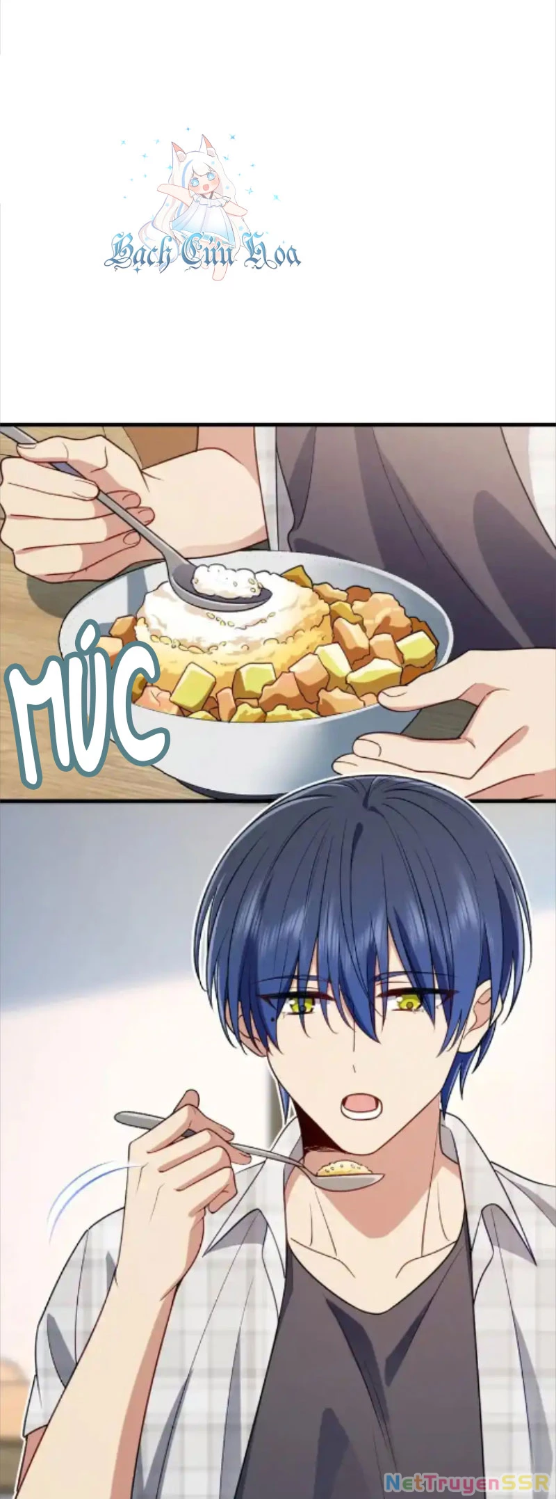 Vợ ơi xin hãy ngoan ngoãn nhé Chapter 48 - Trang 2