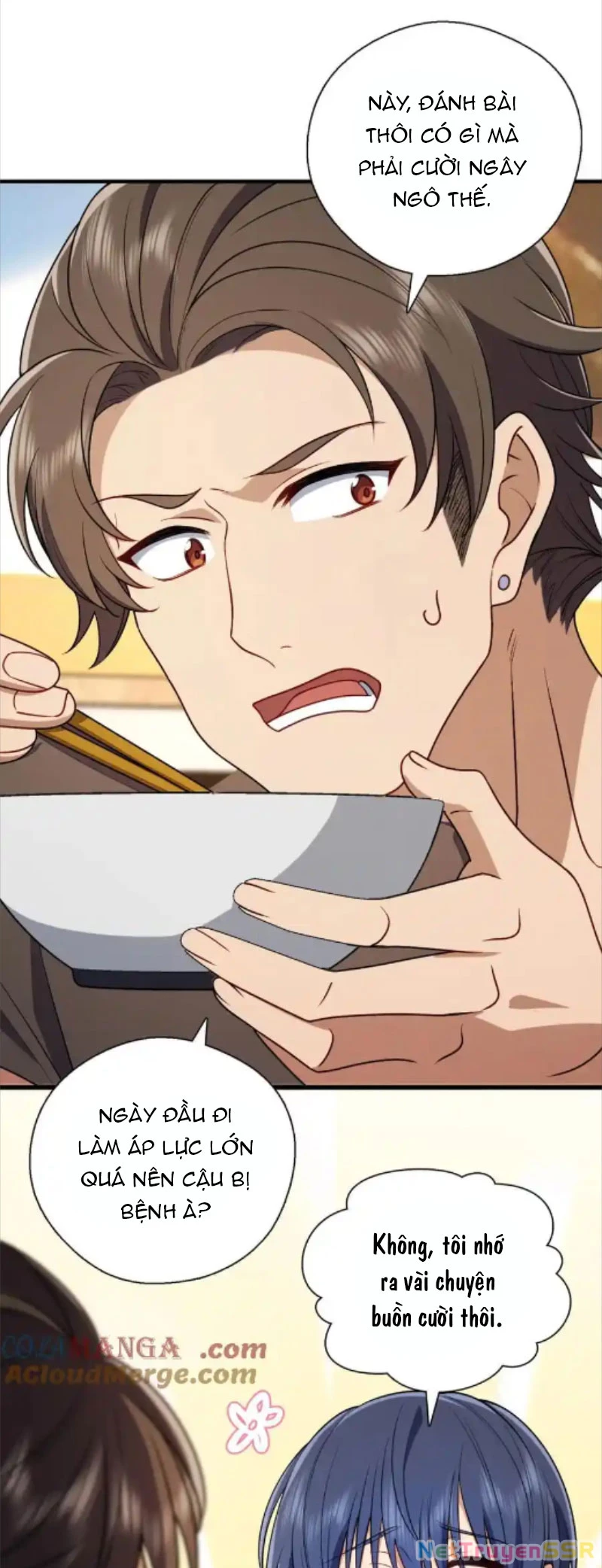 Vợ ơi xin hãy ngoan ngoãn nhé Chapter 48 - Trang 2