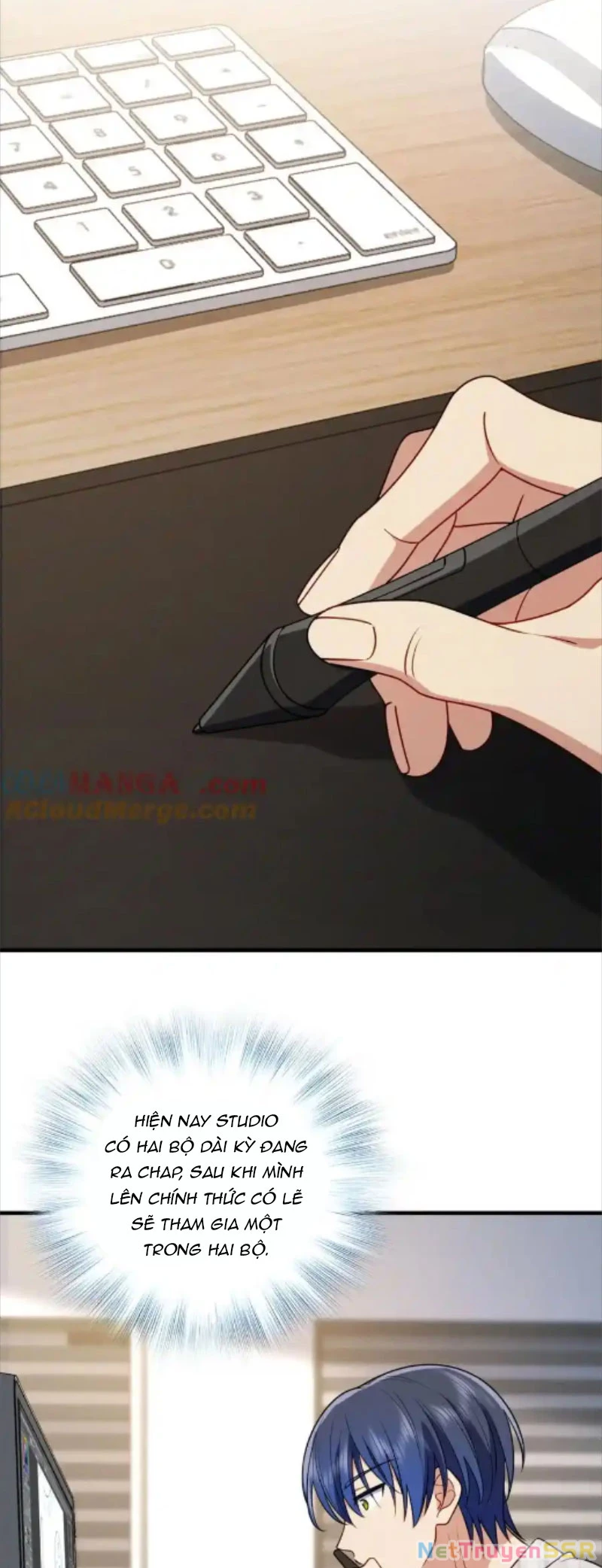 Vợ ơi xin hãy ngoan ngoãn nhé Chapter 48 - Trang 2