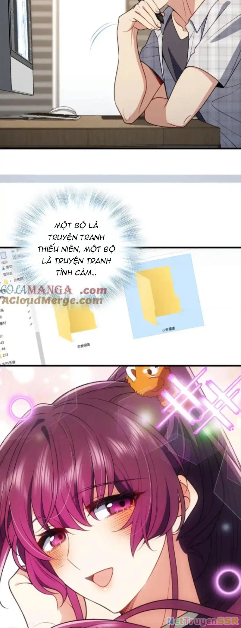 Vợ ơi xin hãy ngoan ngoãn nhé Chapter 48 - Trang 2