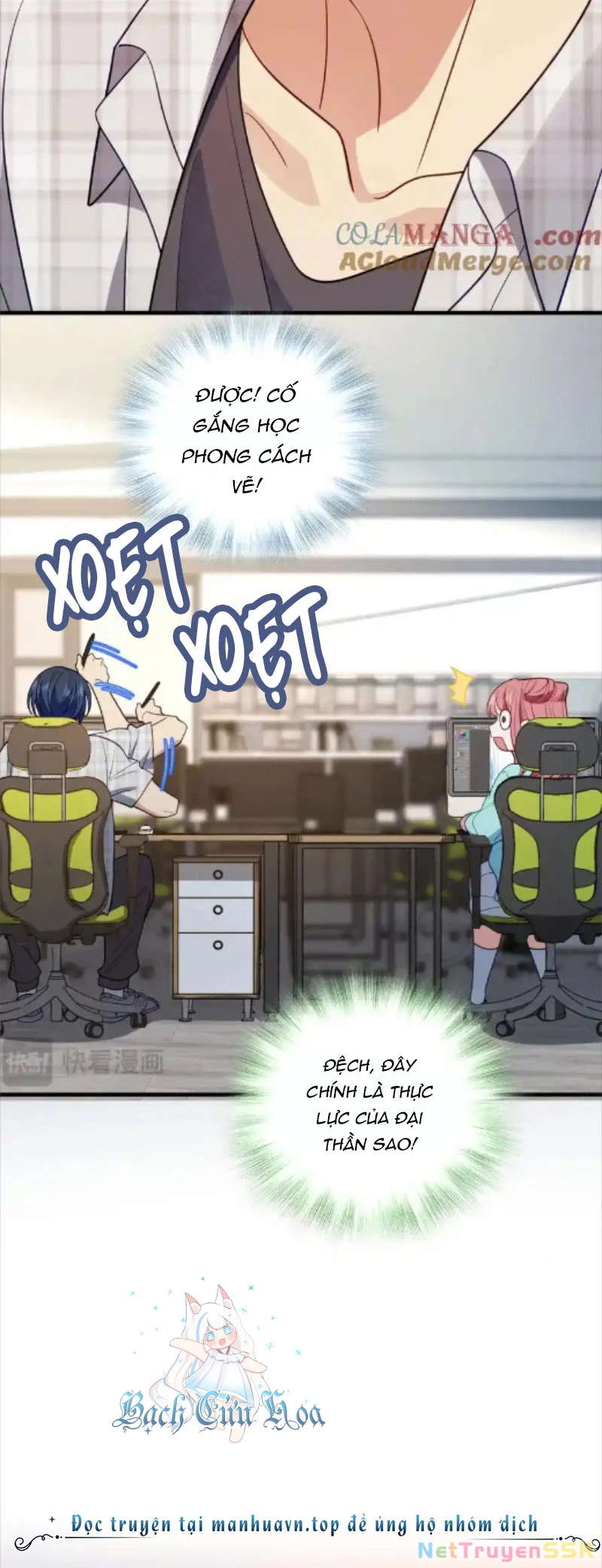 Vợ ơi xin hãy ngoan ngoãn nhé Chapter 48 - Trang 2