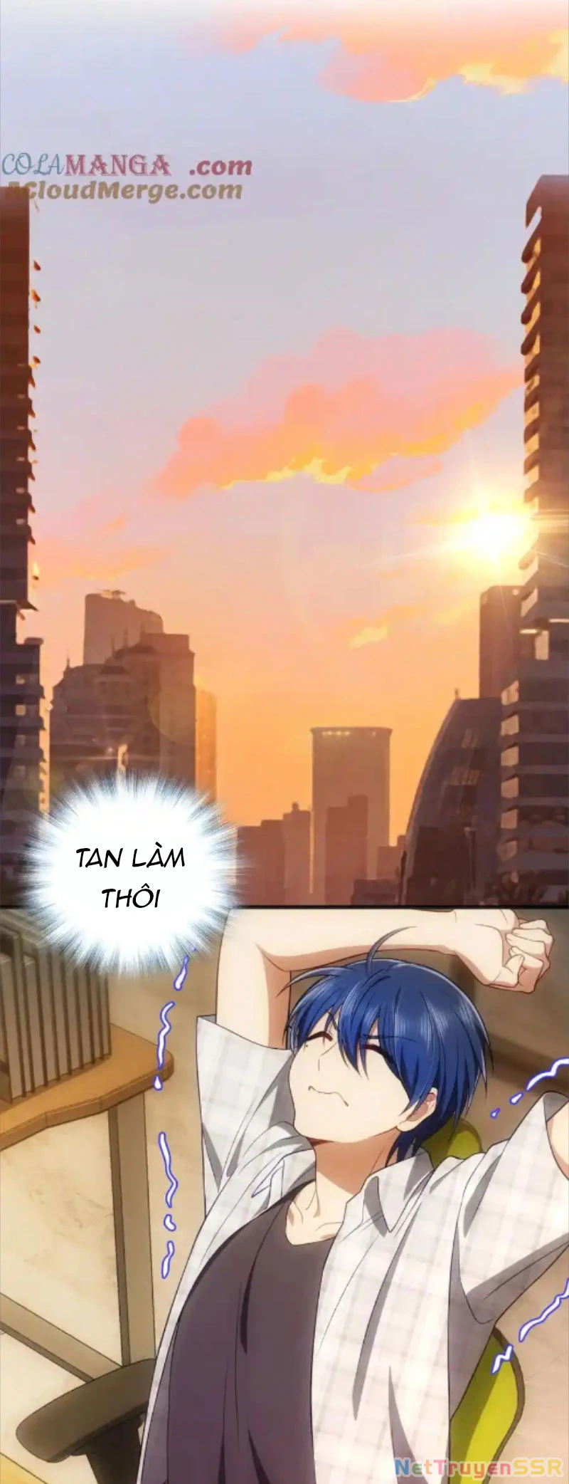 Vợ ơi xin hãy ngoan ngoãn nhé Chapter 48 - Trang 2