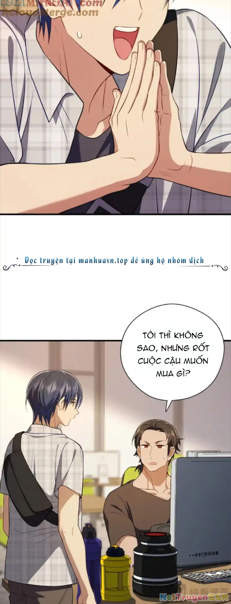 Vợ ơi xin hãy ngoan ngoãn nhé Chapter 48 - Trang 2