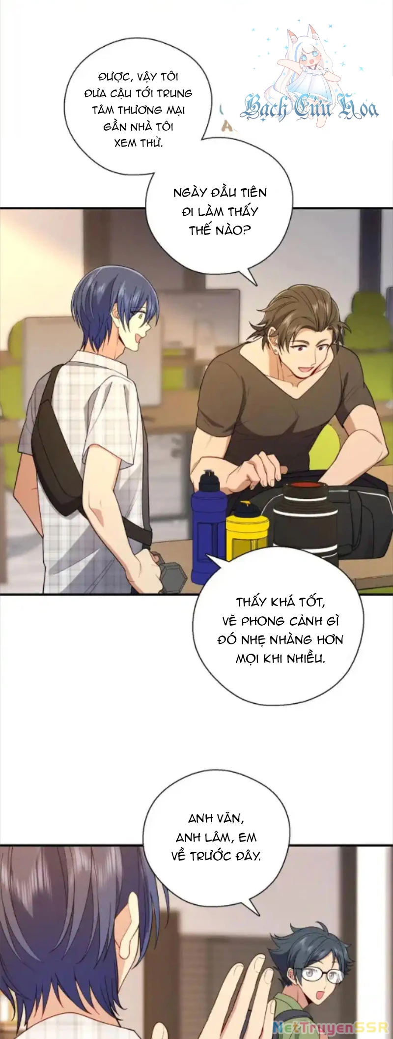 Vợ ơi xin hãy ngoan ngoãn nhé Chapter 49 - Trang 2