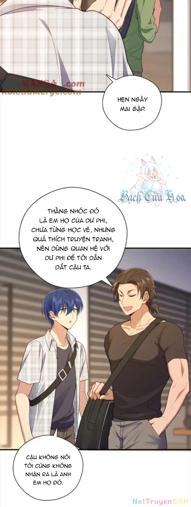 Vợ ơi xin hãy ngoan ngoãn nhé Chapter 49 - Trang 2