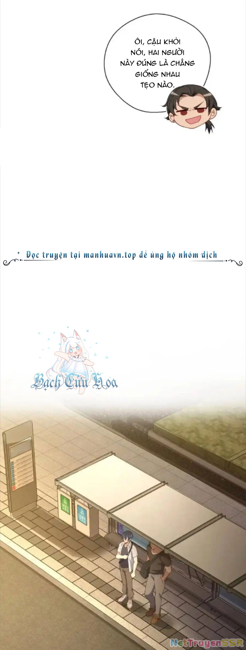 Vợ ơi xin hãy ngoan ngoãn nhé Chapter 49 - Trang 2