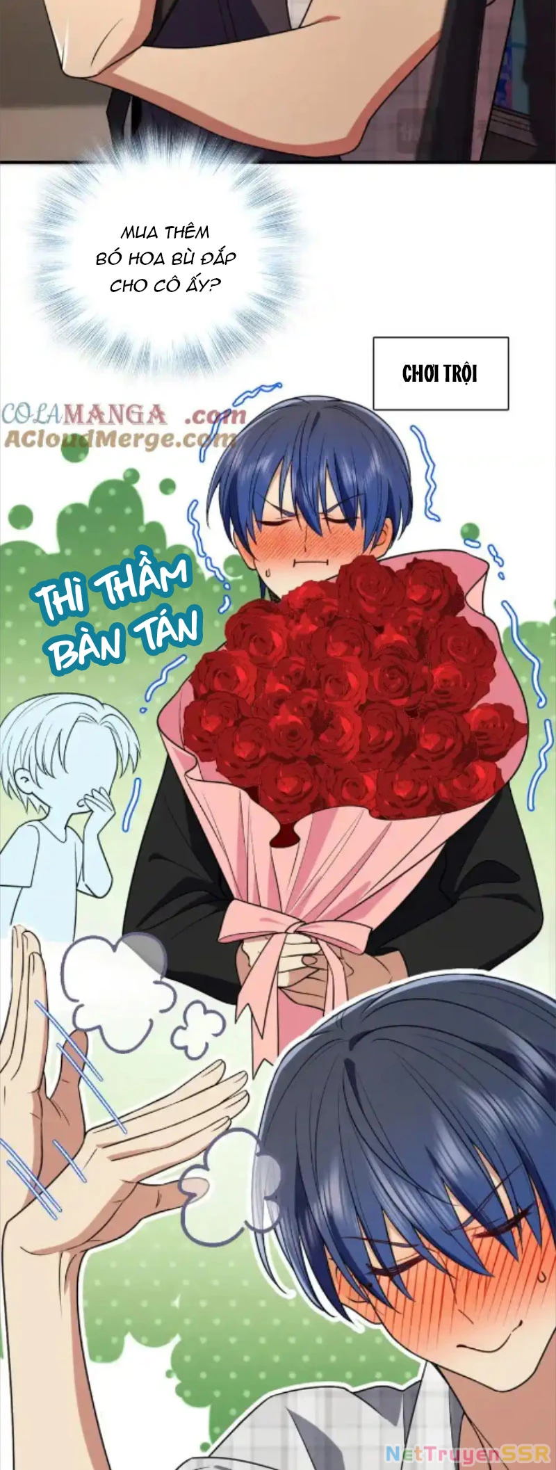 Vợ ơi xin hãy ngoan ngoãn nhé Chapter 49 - Trang 2