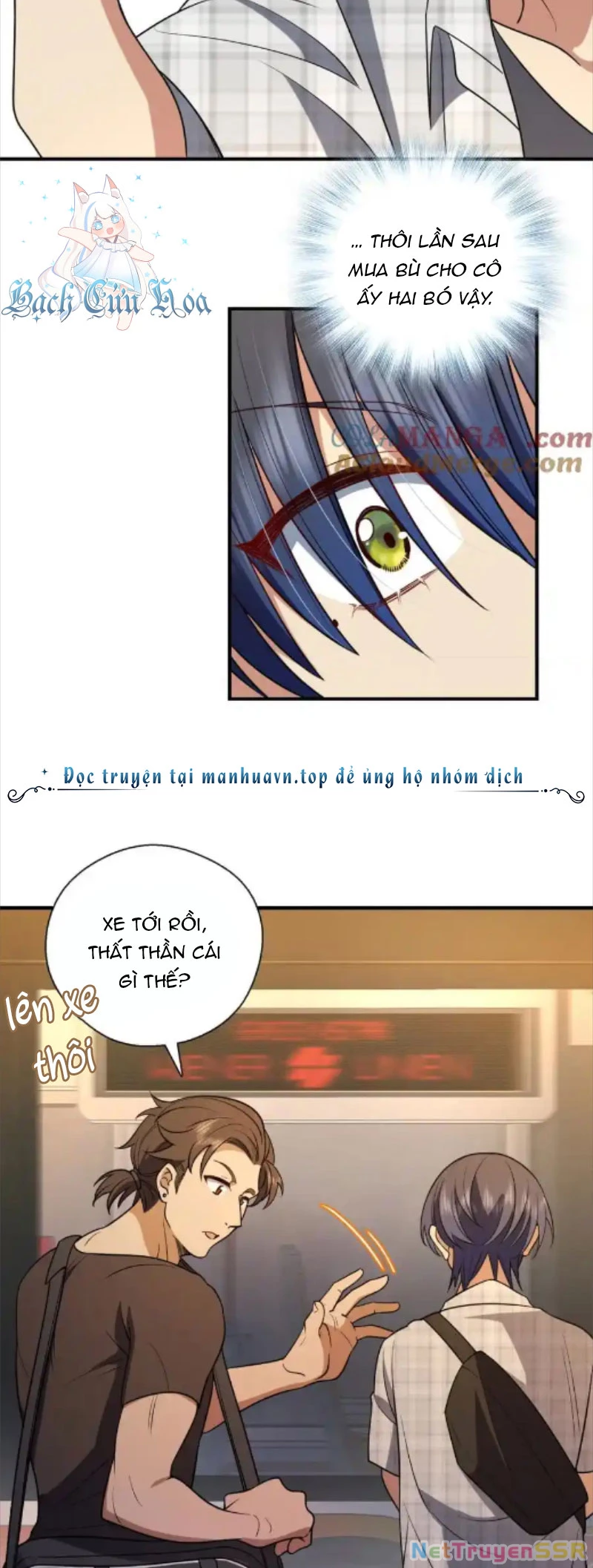 Vợ ơi xin hãy ngoan ngoãn nhé Chapter 49 - Trang 2