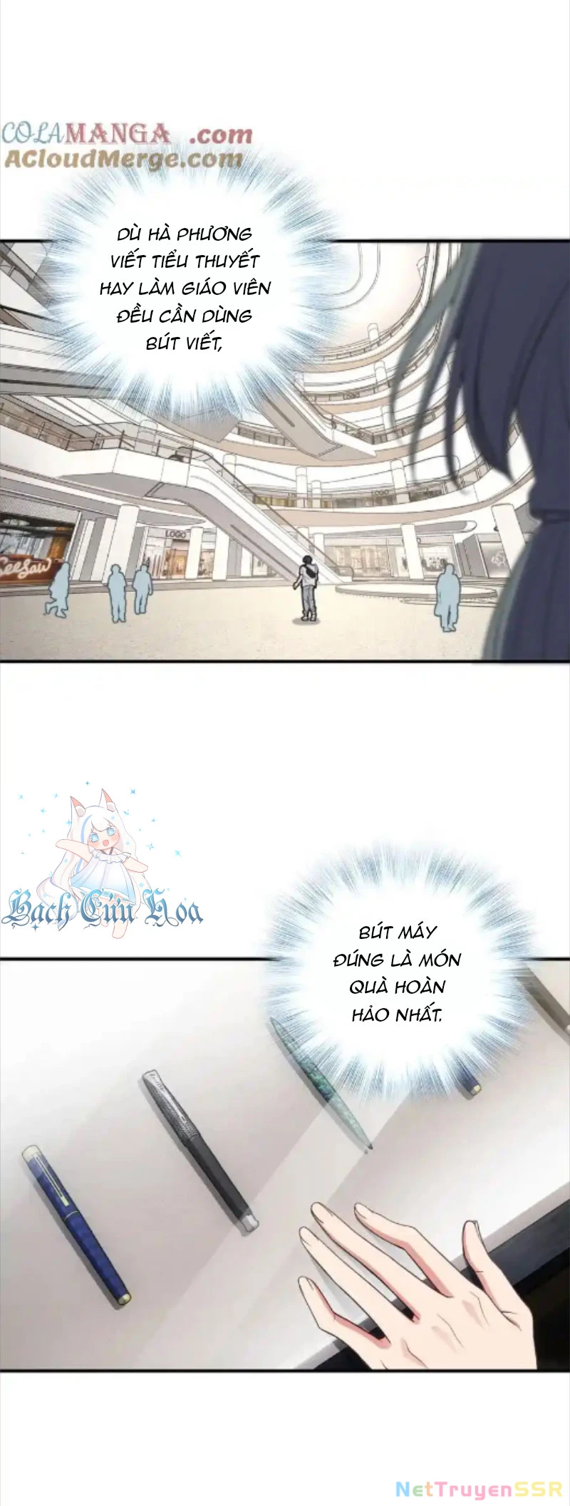 Vợ ơi xin hãy ngoan ngoãn nhé Chapter 49 - Trang 2