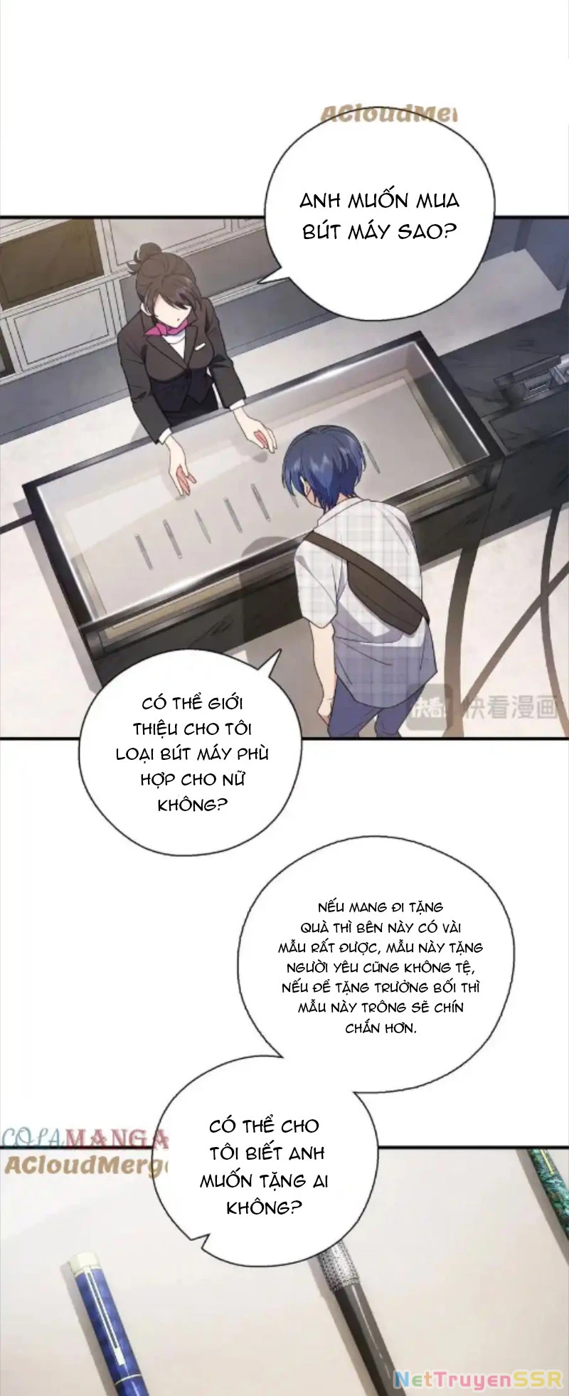 Vợ ơi xin hãy ngoan ngoãn nhé Chapter 49 - Trang 2