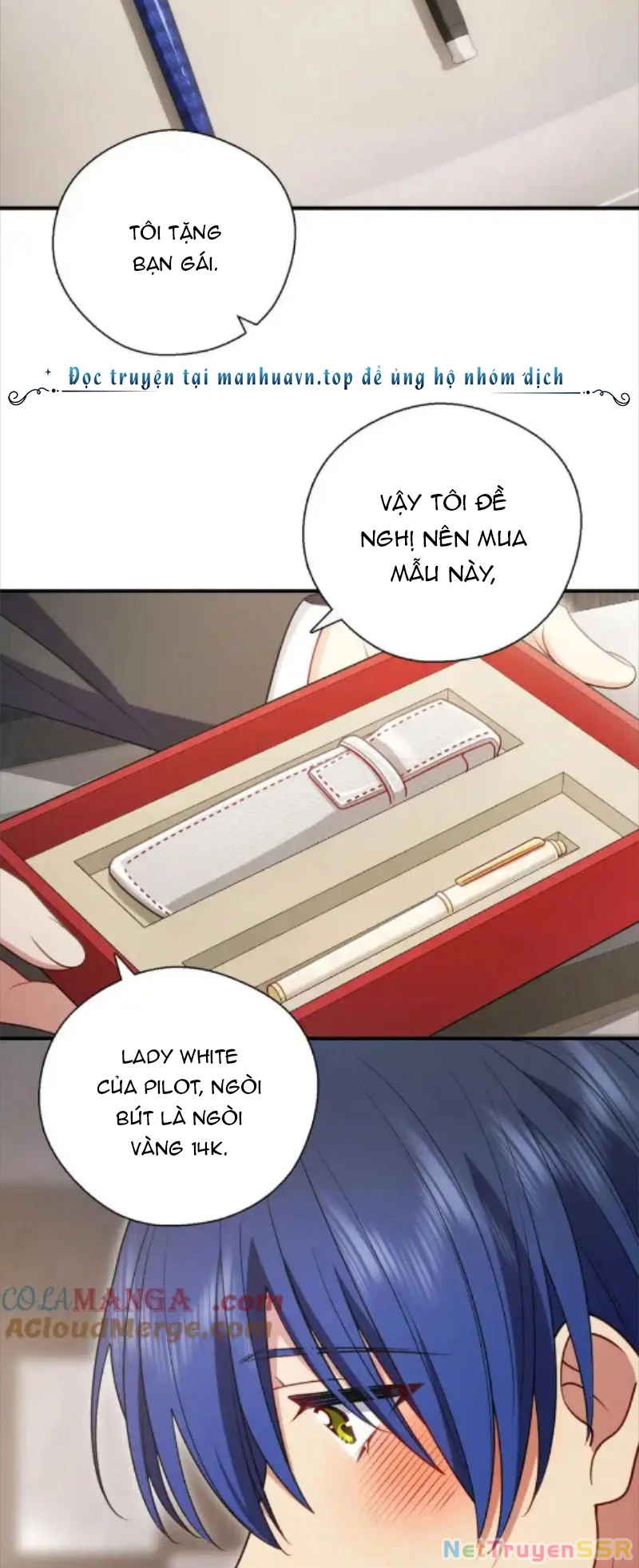 Vợ ơi xin hãy ngoan ngoãn nhé Chapter 49 - Trang 2