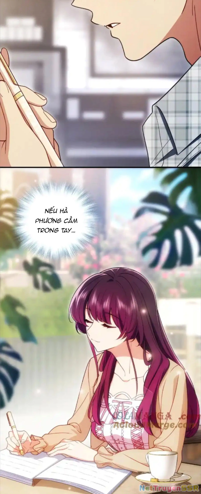 Vợ ơi xin hãy ngoan ngoãn nhé Chapter 49 - Trang 2