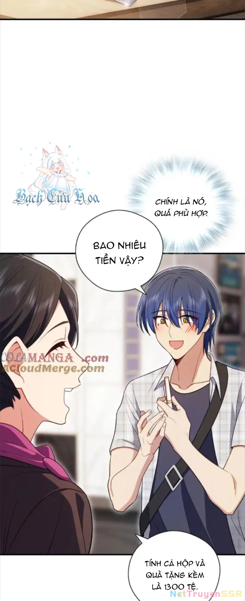 Vợ ơi xin hãy ngoan ngoãn nhé Chapter 49 - Trang 2
