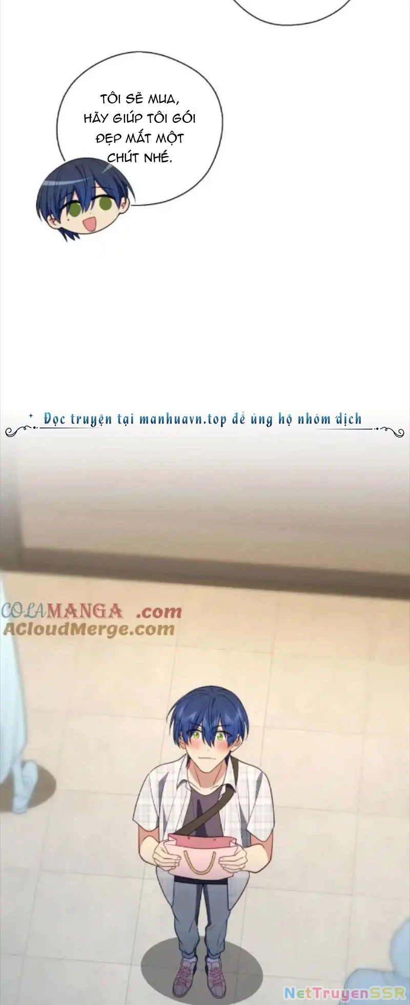 Vợ ơi xin hãy ngoan ngoãn nhé Chapter 49 - Trang 2