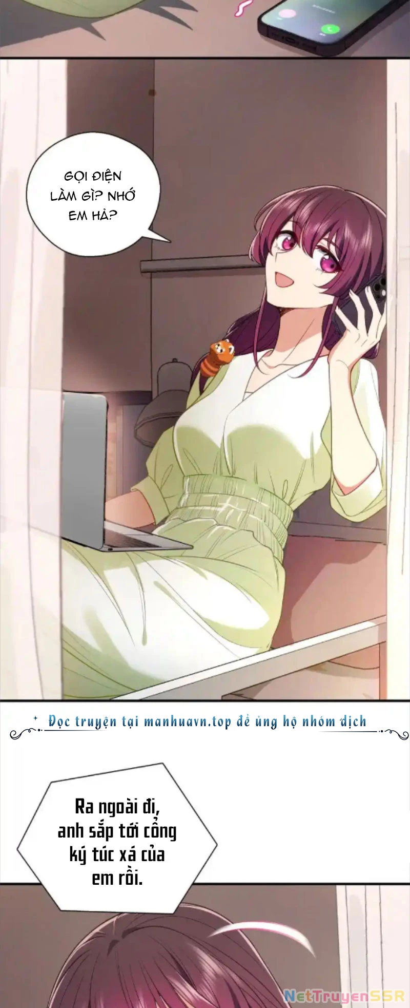 Vợ ơi xin hãy ngoan ngoãn nhé Chapter 49 - Trang 2