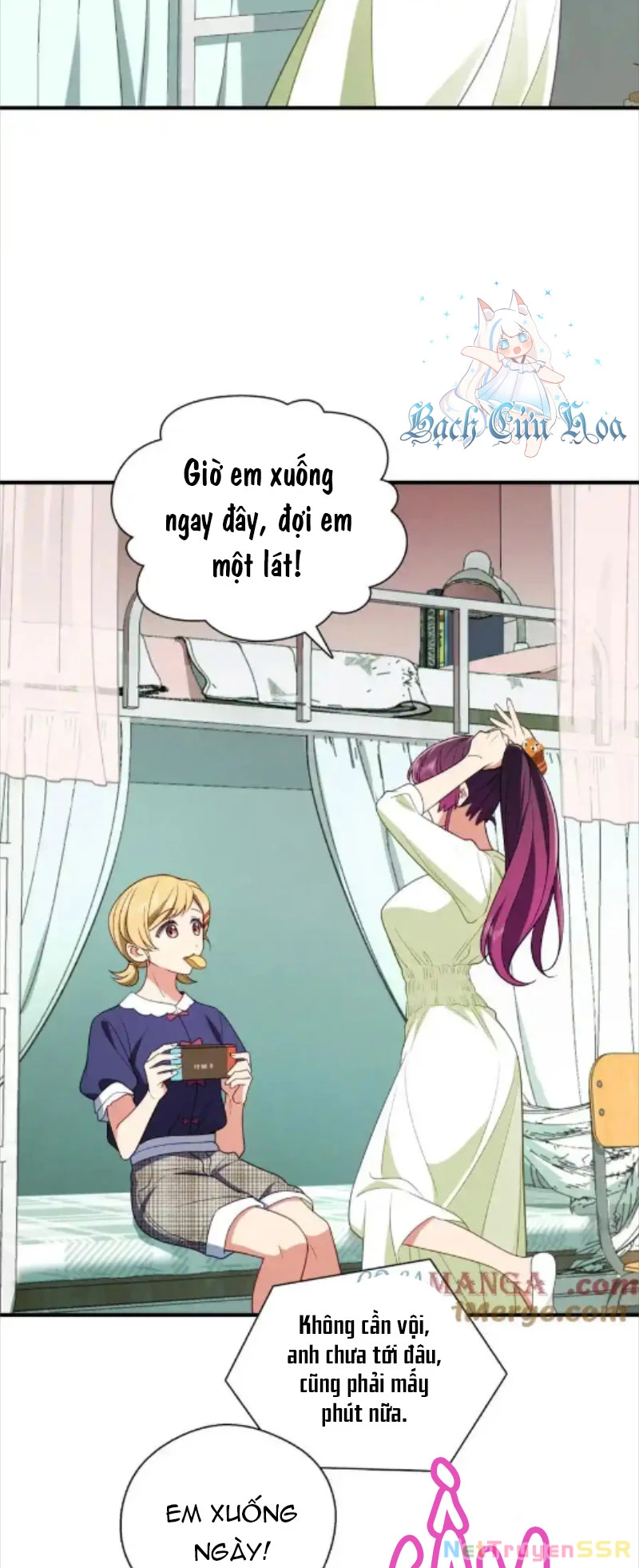 Vợ ơi xin hãy ngoan ngoãn nhé Chapter 49 - Trang 2