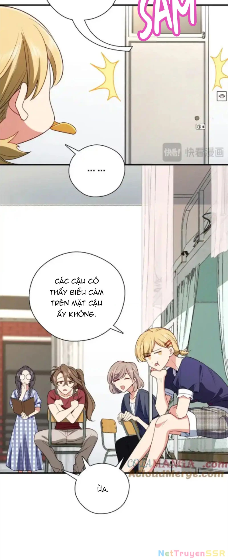 Vợ ơi xin hãy ngoan ngoãn nhé Chapter 49 - Trang 2