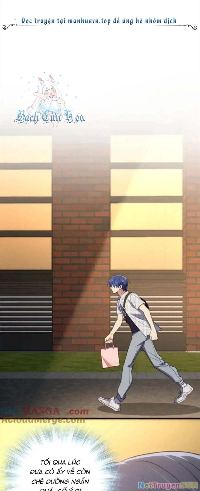 Vợ ơi xin hãy ngoan ngoãn nhé Chapter 49 - Trang 2