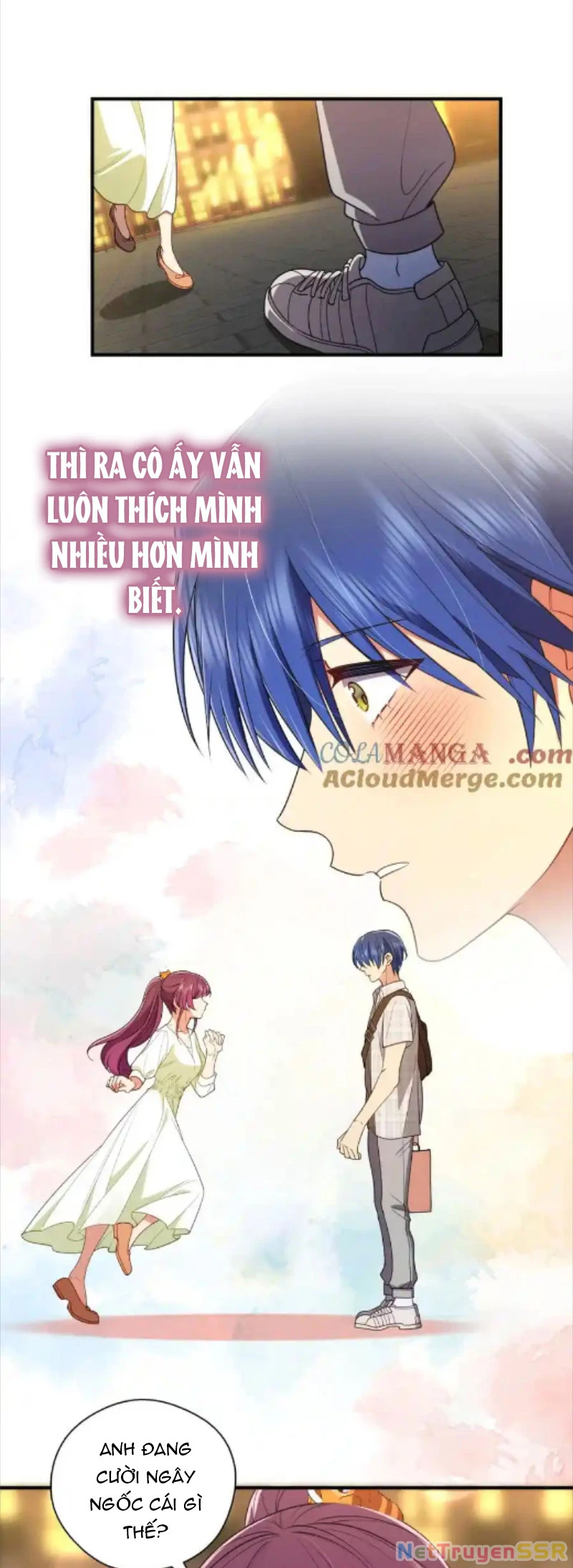 Vợ ơi xin hãy ngoan ngoãn nhé Chapter 49 - Trang 2