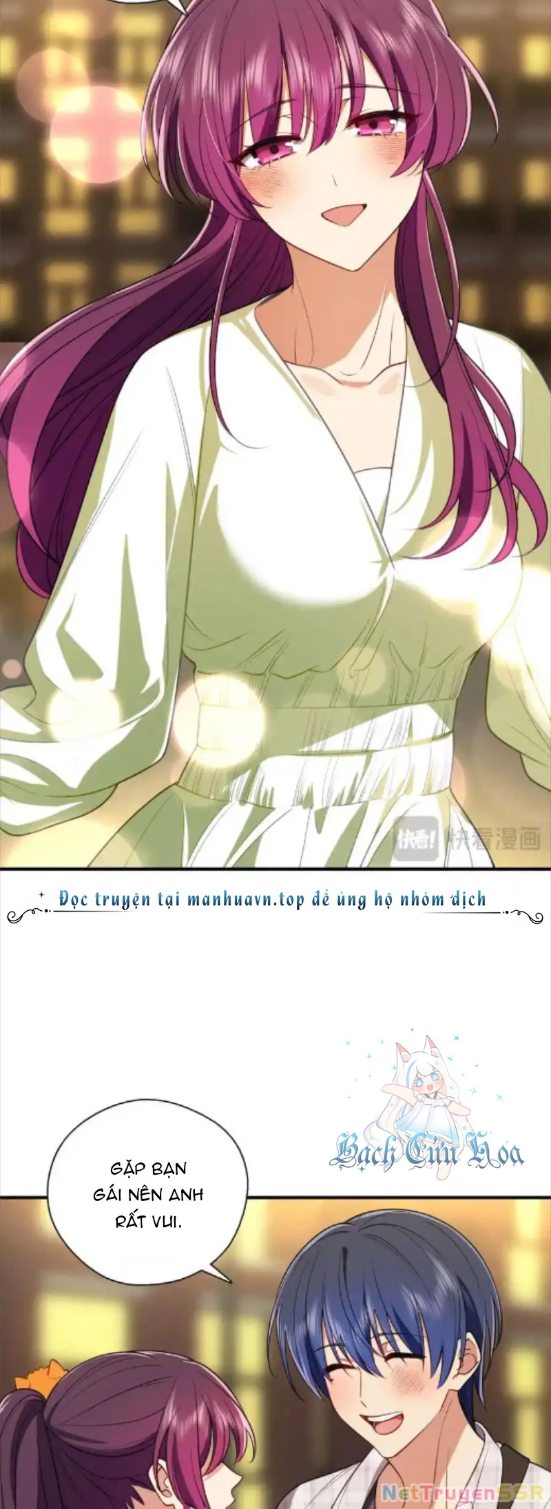 Vợ ơi xin hãy ngoan ngoãn nhé Chapter 49 - Trang 2