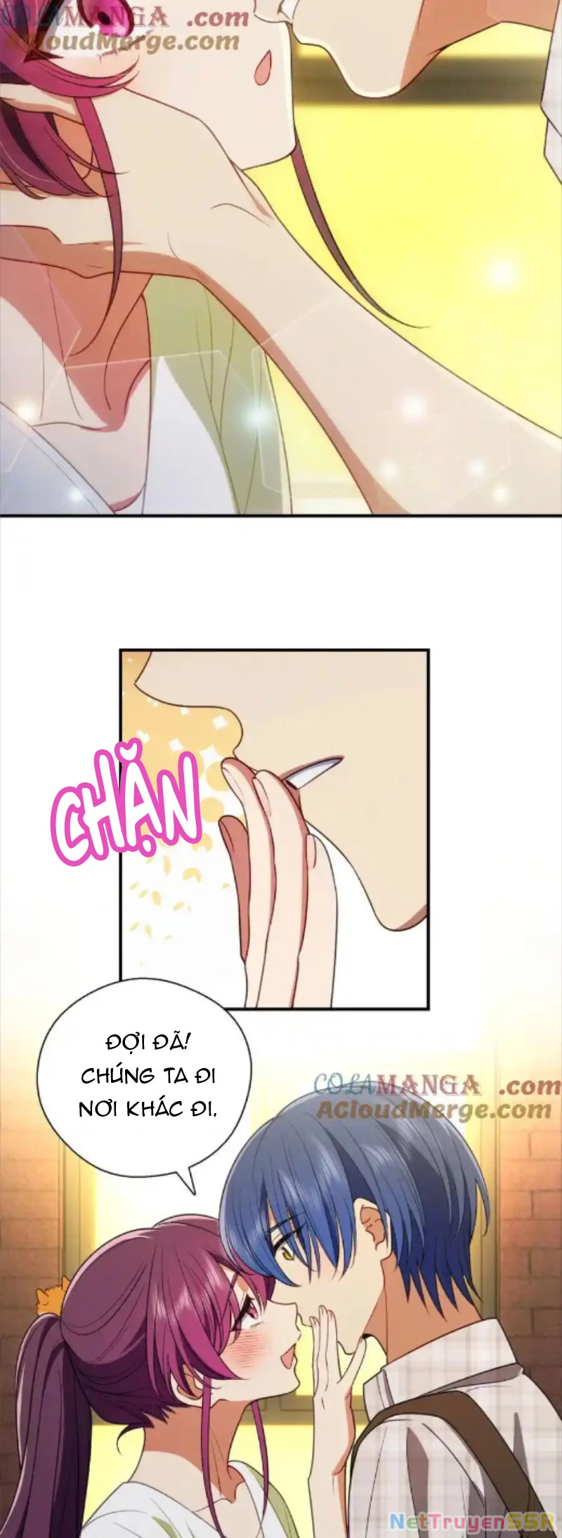 Vợ ơi xin hãy ngoan ngoãn nhé Chapter 49 - Trang 2