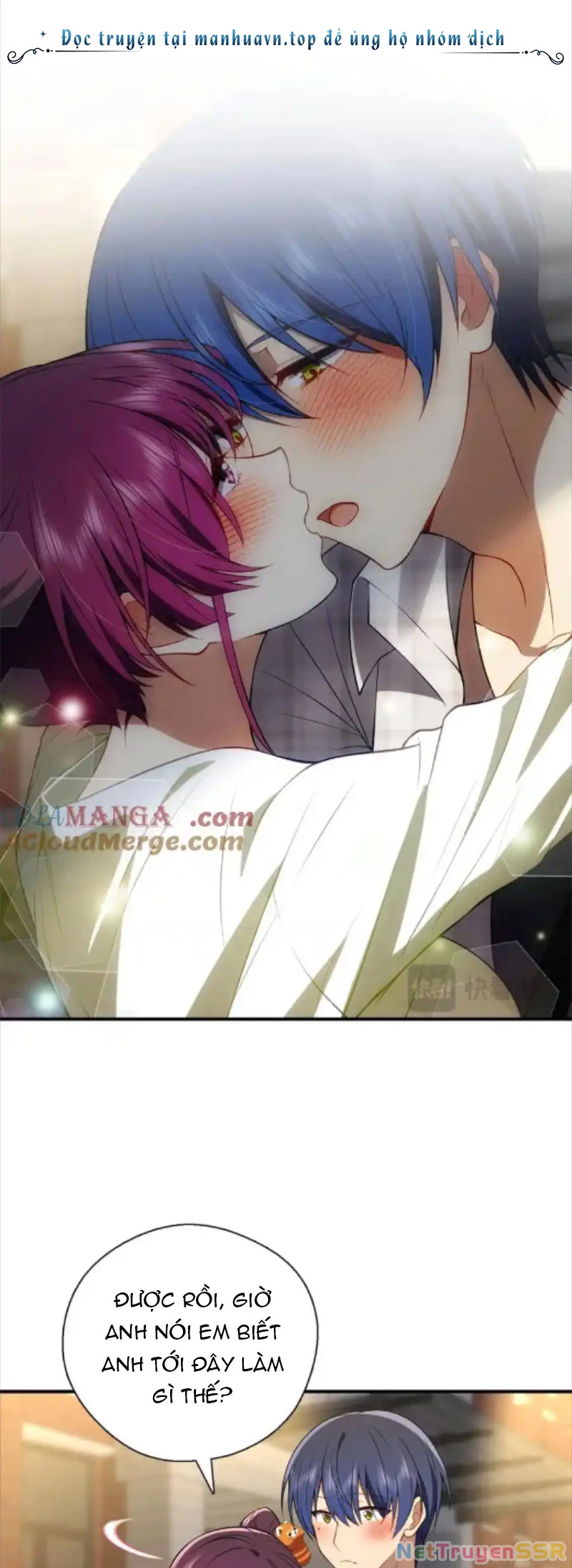 Vợ ơi xin hãy ngoan ngoãn nhé Chapter 49 - Trang 2