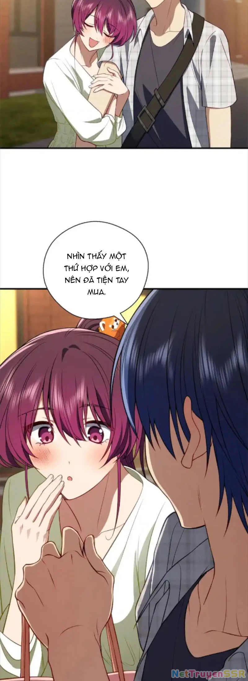 Vợ ơi xin hãy ngoan ngoãn nhé Chapter 49 - Trang 2